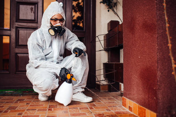 Reliable Bed Bug Control contractor in Shaker Heights, OH by Nex Pest Control